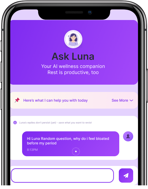 Luna AI Chat